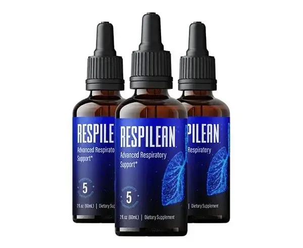 Order Now Respilean™ 3 Bottles